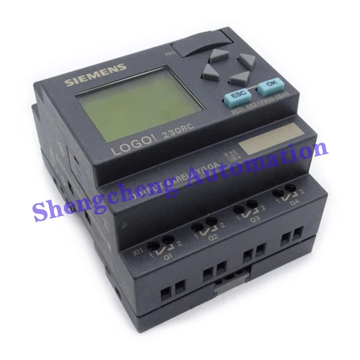 6ED1052-1FB00-0BA6 LOGO Siemens! Module logique 230RC