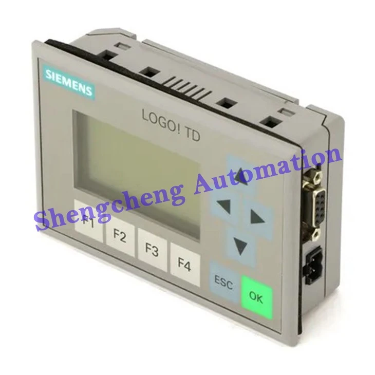 6ED1055-4MH00-0BA0 LOGO Siemens! Affichage de texte TD